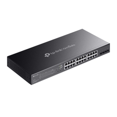 Switch PoE TP-Link TL-SG2428P (24 PoE Gigabit, 4 SFP, 250W)