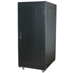 Tủ Rack 4 bánh xe 10U-D600 H560xW550xD600mm