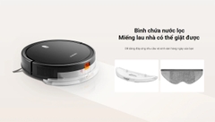 Robot hút bụi lau nhà Xiaomi Vacuum E5 (Chính Hãng, BH 12 tháng)