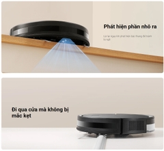 Robot hút bụi lau nhà Xiaomi Vacuum E5 (Chính Hãng, BH 12 tháng)