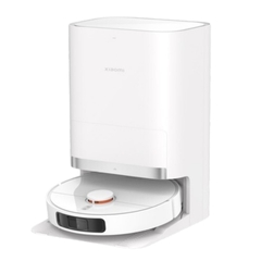 Robot hút bụi lau nhà Xiaomi Vacuum X20+ (Tự động giặt rẻ lau, tự động đổ rác, chính Hãng)
