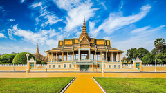 Khám Phá Vương Quốc Chùa Tháp TOUR CAMBODIA