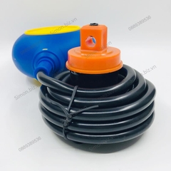 Công tắc phao điện chống tràn và chống cạn kín nước Cáp dây 2m Siron SR-FSW-T-2M