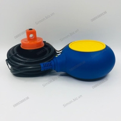 Công tắc phao điện chống tràn và chống cạn kín nước Cáp dây 2m Siron SR-FSW-T-2M