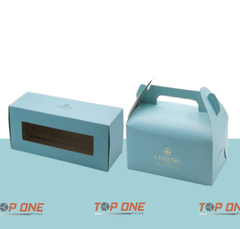 In vỏ hộp bánh sinh nhật