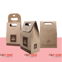 In ấn hộp giấy đựng cà phê