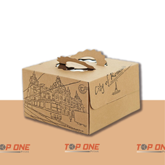 In vỏ hộp bánh sinh nhật