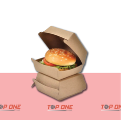 Hộp giấy đựng thức ăn