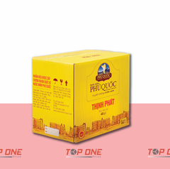 Hộp carton sóng đựng nước mắm