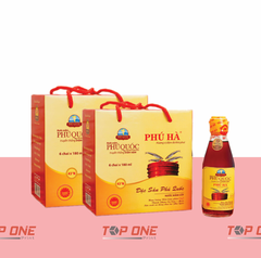 Hộp carton sóng đựng nước mắm