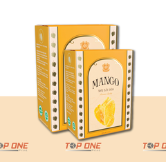 In ấn hộp giấy đựng hoa quả sấy