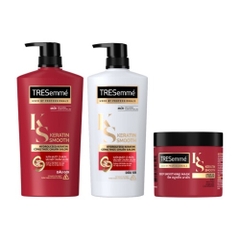 Dầu gội Keratin Smooth