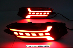 Đèn LED gầm sau Civic 2016-2020