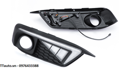 Đèn LED gầm trước cho Civic 2016-2018 kiểu mới