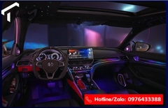 Led nội thất nguyên khối Honda Accord 2019-2022