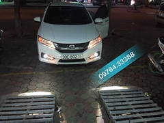Led gầm trước CITY:  2015-2017