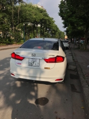 Đèn hậu FULL LED kiểu LEXUS cho CITY 2015-2018