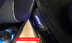 Nẹp bước chân có đèn Honda HR-V