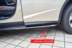 BẬC BƯỚC CHÂN HYUNDAI TUCSON 2020
