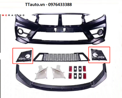 Bán lẻ các chi tiết bộ body kit Civic Type R và FC 450 Yofer