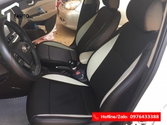 BỌC GHẾ DA CÔNG NGHIỆP HYUNDAI
