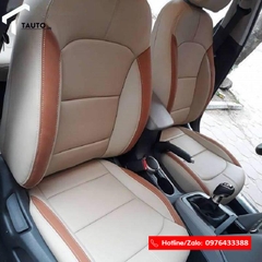 BỌC GHẾ DA HYUNDAI ACCENT | TỔNG HỢP MẪU BỌC SIÊU ĐẸP