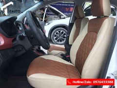 BỌC GHẾ DA HYUNDAI I10 1