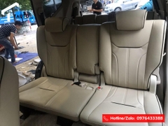 BỌC GHẾ DA XE XPANDER