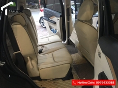 BỌC GHẾ DA XE XPANDER