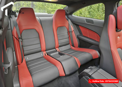 CÁC MẪU BỌC GHẾ DA Ô TÔ NISSAN | CHẤT LIỆU DA TỐT NHẤT