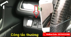 Camera cập lề soi bánh trước cho Honda City