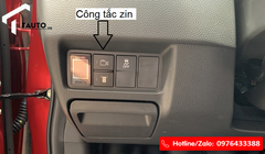 Camera cập lề soi bánh trước cho Honda City