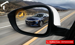 Hệ thống cảnh báo điểm mù Honda Accord
