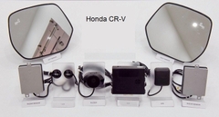 Hệ thống cảnh báo điểm mù cho Honda CR-V