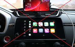 Carplay không dây cho Honda CRV 2017-2022