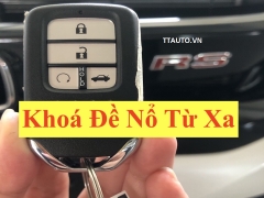 Đề nổ từ xe cho Honda CR-V 2017-2022