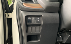 Lắp thêm cốp điện cho Honda CRV