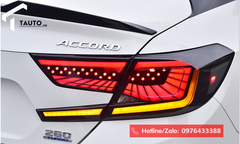 Cụm LED hậu kiểu mới cho Honda Accord (mẫu 3)