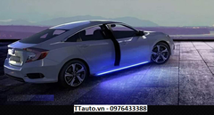 Lip 2 bên tích hợp đèn LED Civic 2016-2020