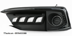 Đèn led gầm kiểu Bugatti cho Civic 2019-2021
