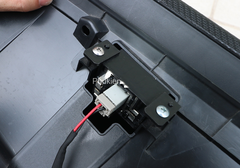 Đèn soi hộp để đồ cốp phụ chính hãng cho  CR-V 2017-2022