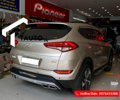 Đèn Led cản sau Hyundai Tucson 2018 Zin theo xe