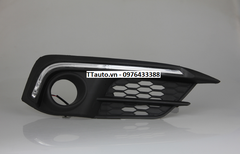 Đèn LED gầm trước kiểu viền Civic 2016-2020