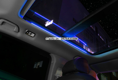 Đèn LED trần  phiên bản cửa sổ trời toàn cảnh cho CR-V 2017- 2022