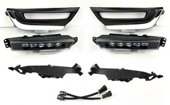 Nâng cấp đèn LED gầm trước cho Honda CR-V Thái Lan bản G, E lên bản L