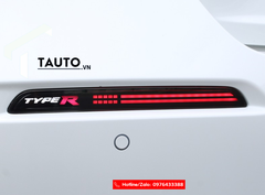 LED cản sau cho Honda Civic 2022
