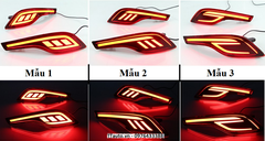 Một số mẫu đèn LED gầm đuôi xe cho CR-V 2017- 2019 Thái Lan
