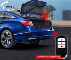 Độ cốp đóng mở điện tự động cho Honda Accord 2019-2021