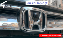 Dưỡng camera gắn Lô-gô Honda