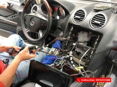 DVD ANDROID THEO XE MERCEDES GL 450 | 100% THEO XE